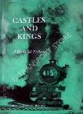 Book cover of Castles and Kings - A Pictorial Tribute by The Roundhouse